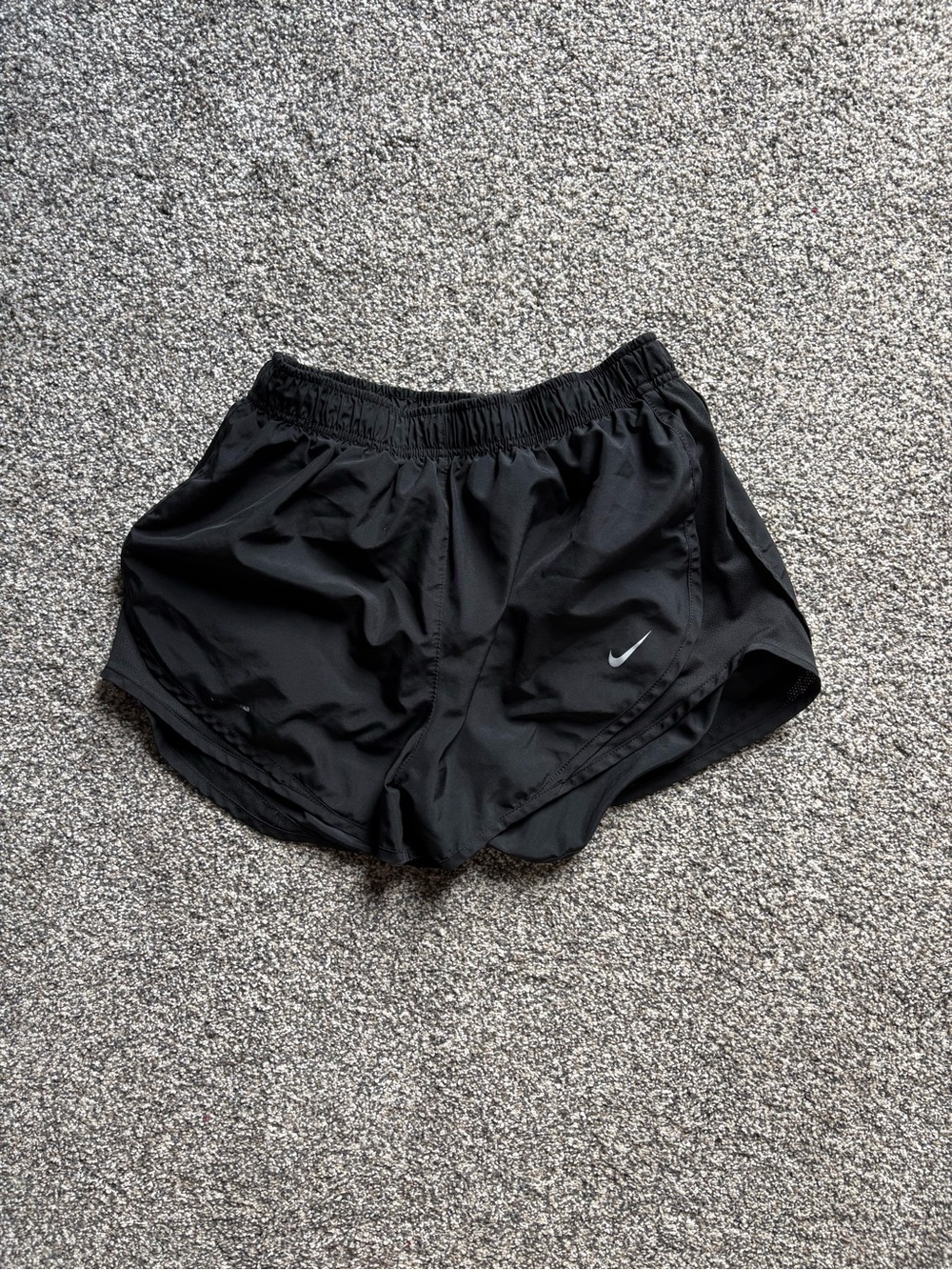 Nike Women's Running Shorts x4 - Picture 2 of 2